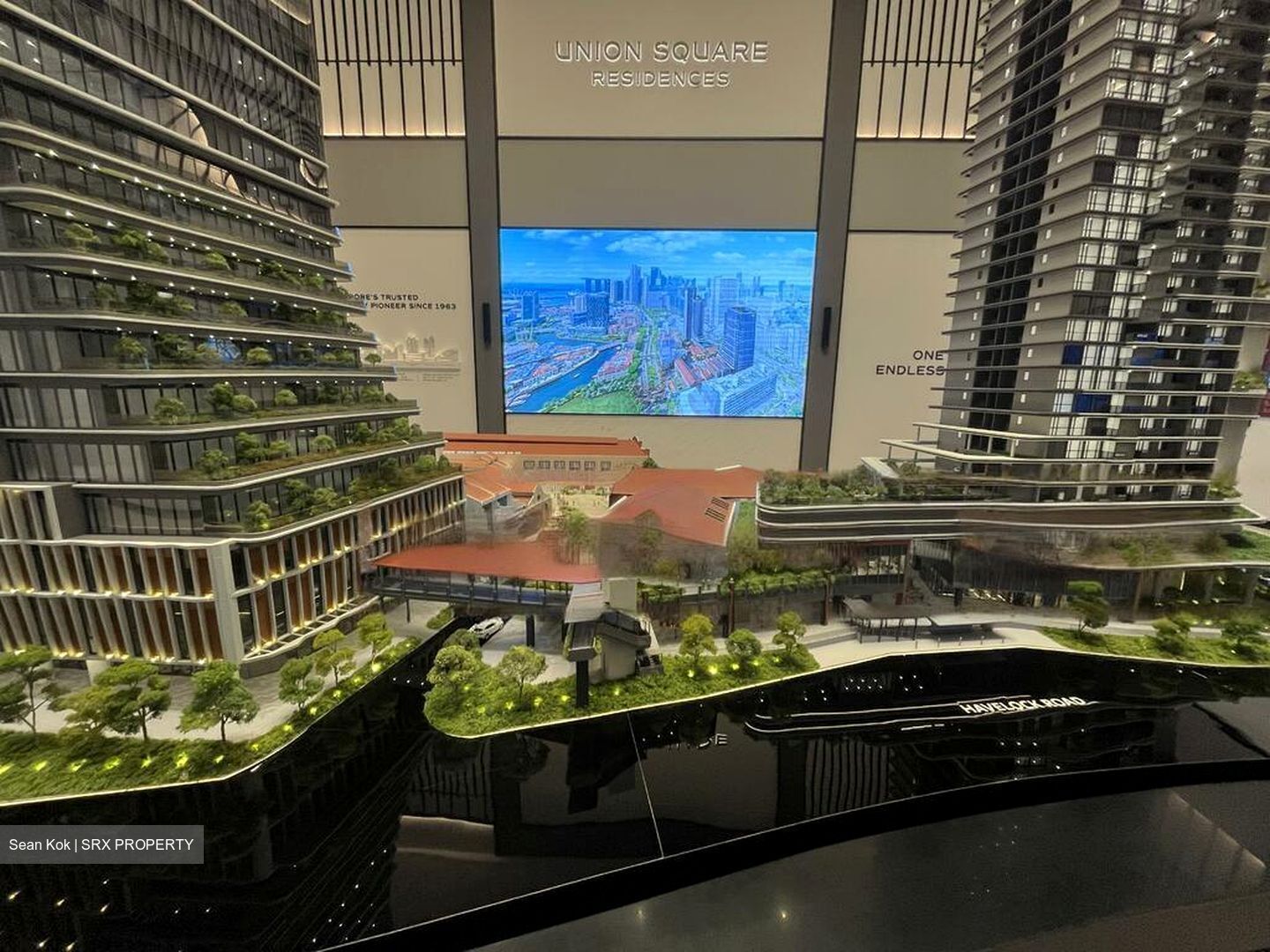 Union Square Residences (D1), Condominium #476286991